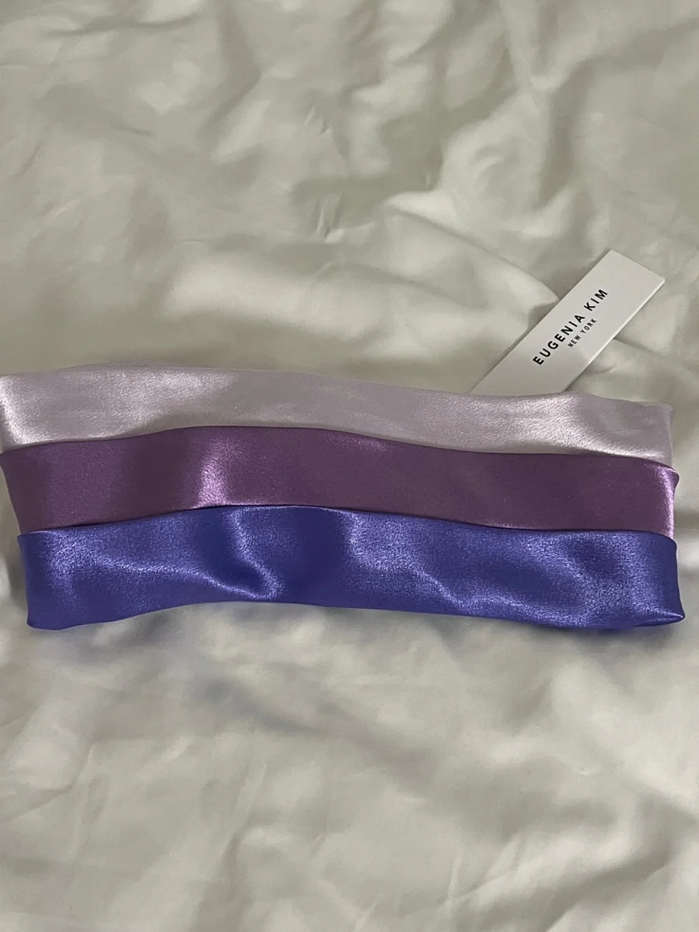 Eugenia Kim satin turban